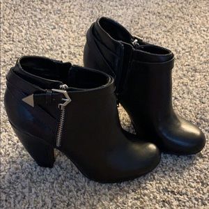 Steve Madden Booties